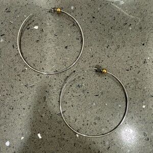 Jenny Bird Hoops
